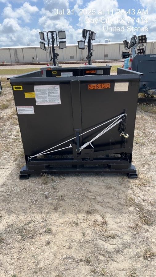 2025 STAR INDUSTRIES M-1820 - Self-Dump Hopper