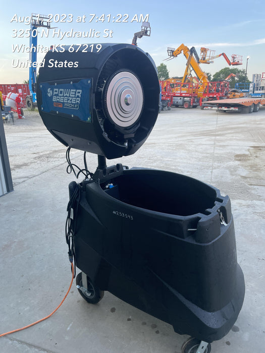 2022 POWER BREEZER PB4BASE