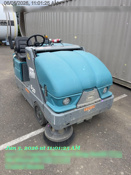 2020 TENNANT S20 LPG