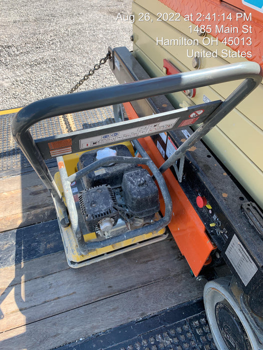 2021 WACKER NEUSON WP1550AW