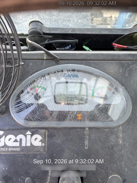 2022 GENIE GTH-636