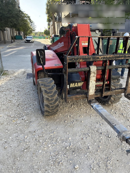 2020 MANITOU MTA5519