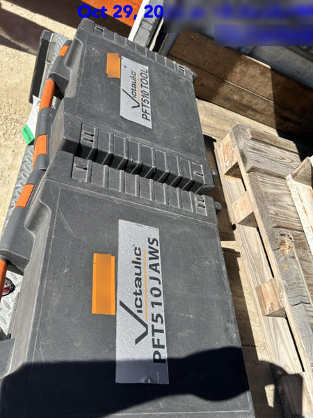 2025 VICTAULIC PFT510