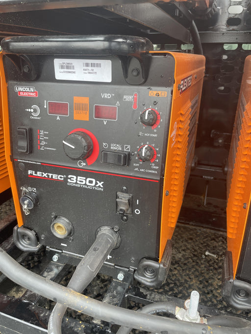 2022 LINCOLN ELECTRIC FLEXTEC 350X