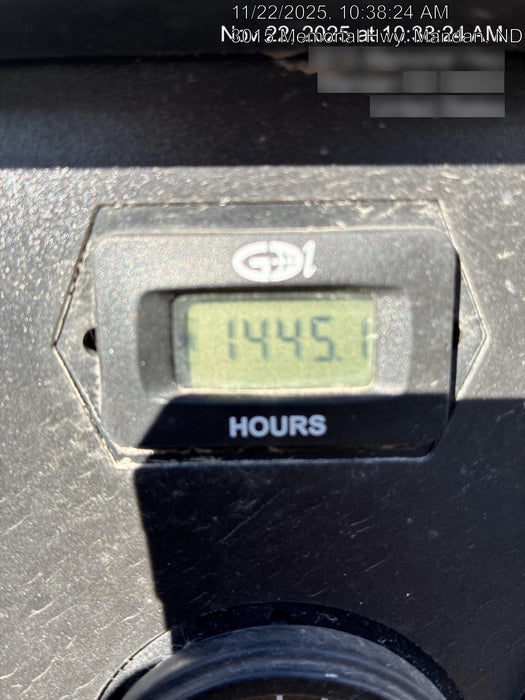 2022 Lincoln Electric LE400 Kubota V1505, Trlr, Cable Rack, Light Kit, ES Decals, T3