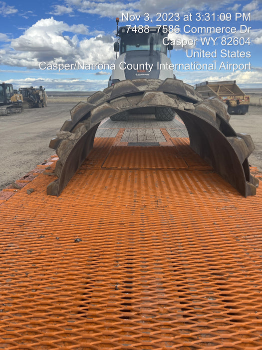 2023 DYNAPAC CA2500D