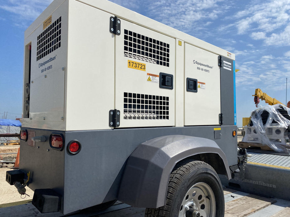 2021 ATLAS COPCO QAS25 CWK