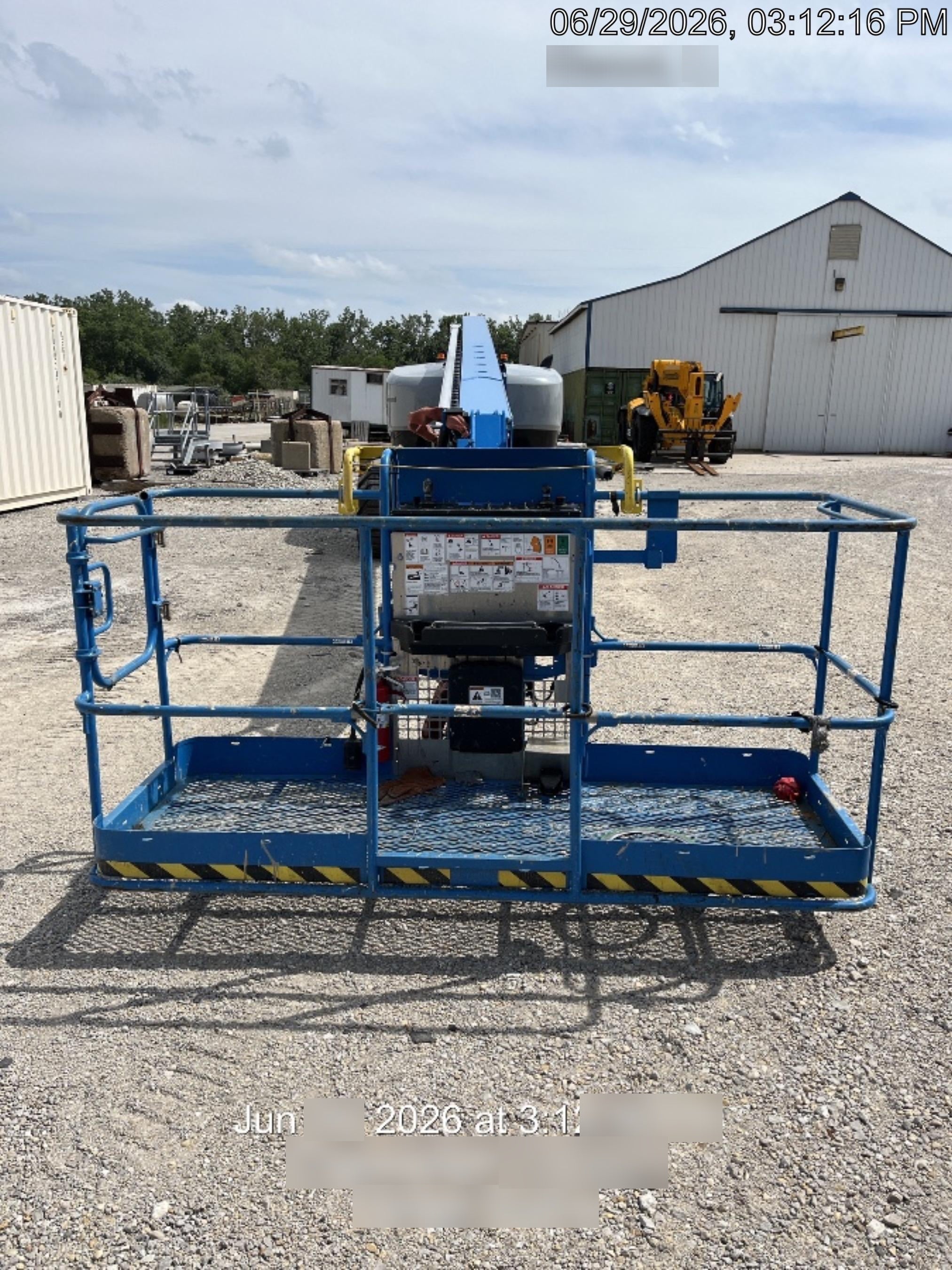 2025 GENIE S-85 XC