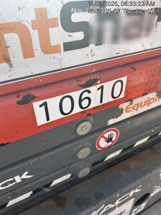 2018 SKYJACK SJIII-3219