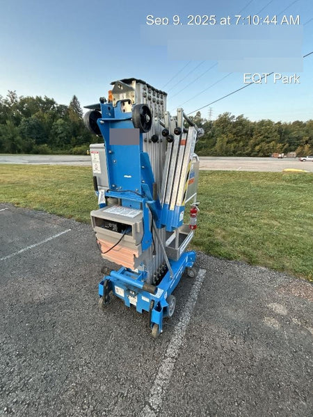 2023 GENIE AWP-30S DC