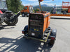 2021 Lincoln Electric Vantage 322 Vantage 322 Ready Pak 3 w/ Decals, ORANGE (includes trailer, cable rack, fender light kit) NO Telematics