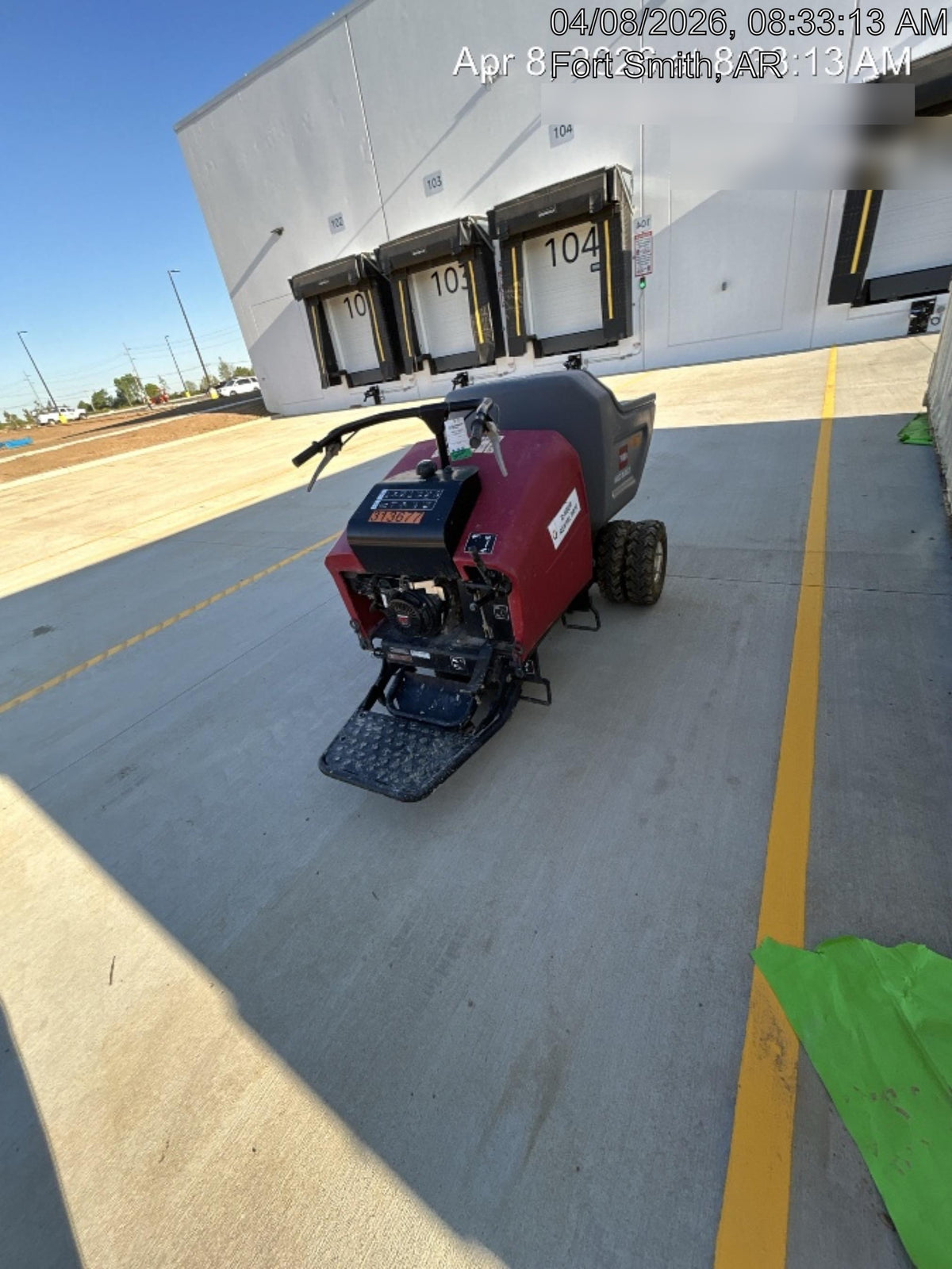 2023 TORO MB-1600