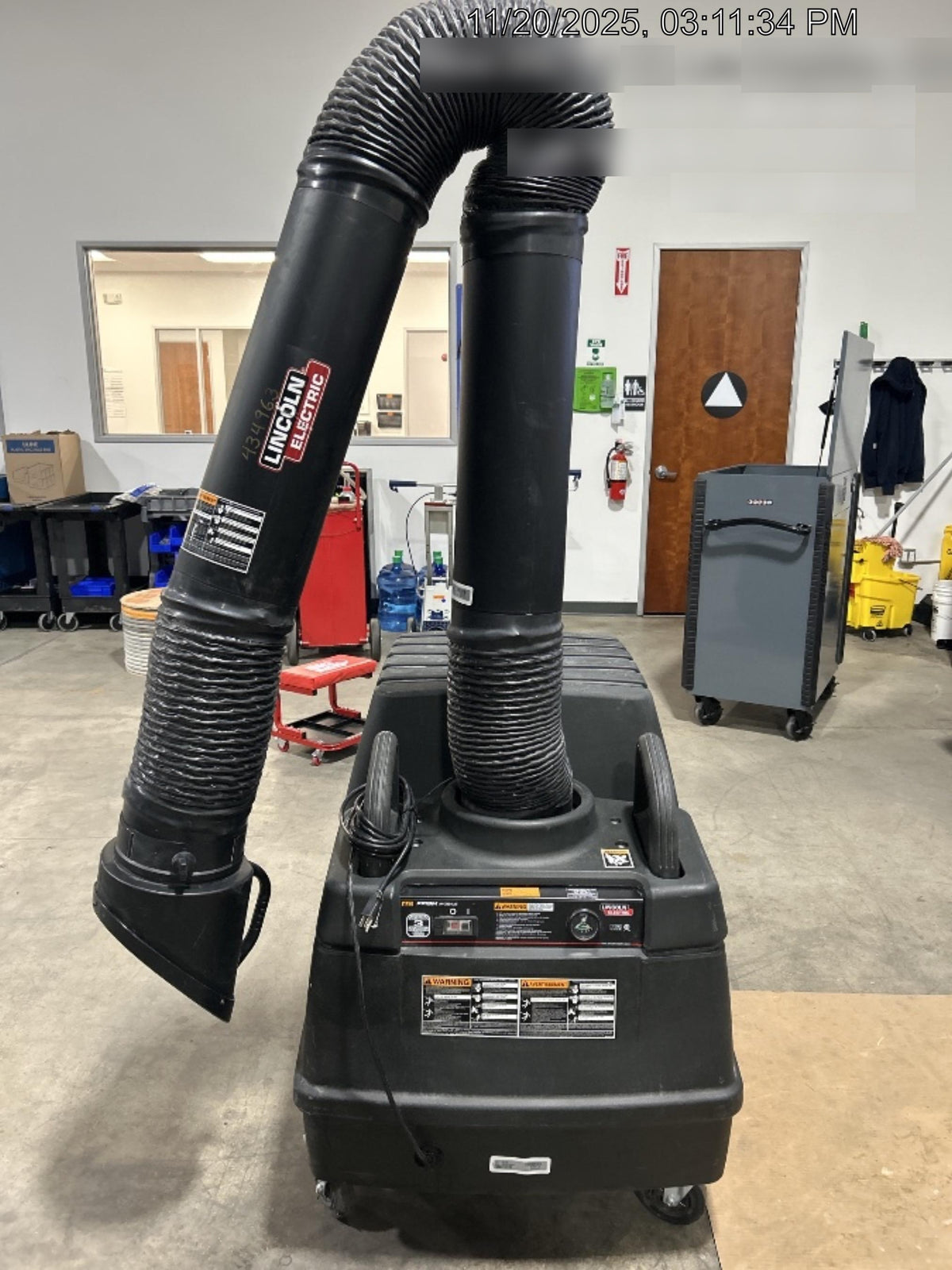 2024 LINCOLN ELECTRIC K4259-2