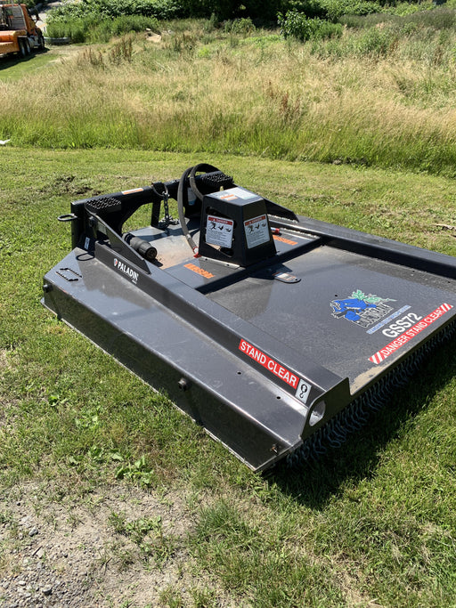 2020 BLUE DIAMOND 72" Brush Cutter