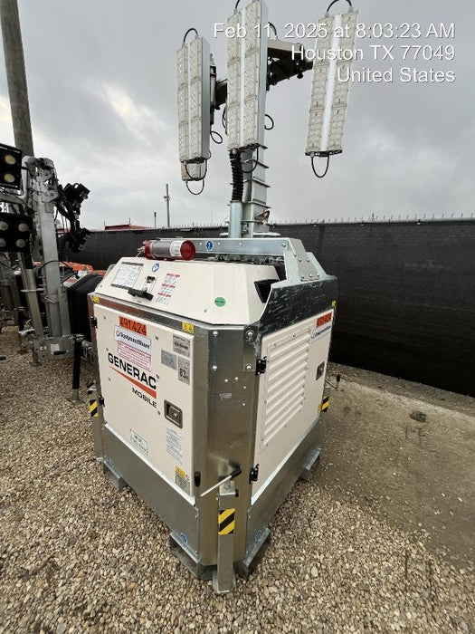 2025 GENERAC SLT-DCUBEHYPRK2