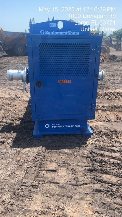 2022 THOMPSON 8RW DDS-3.6-X Canopy