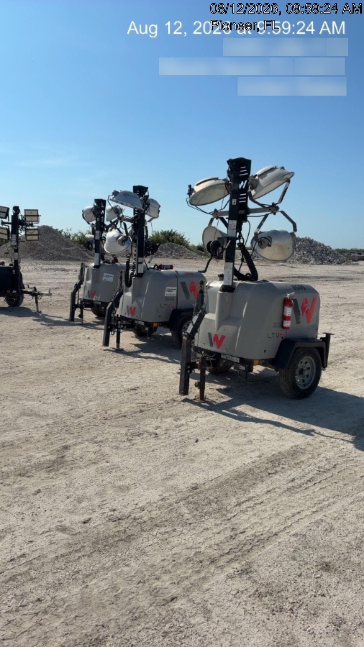 2018 WACKER NEUSON LTV6L-MH