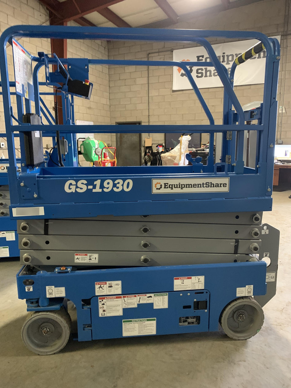 2019 GENIE GS-1930