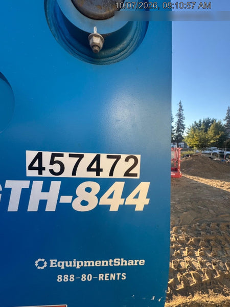 2024 GENIE GTH-844