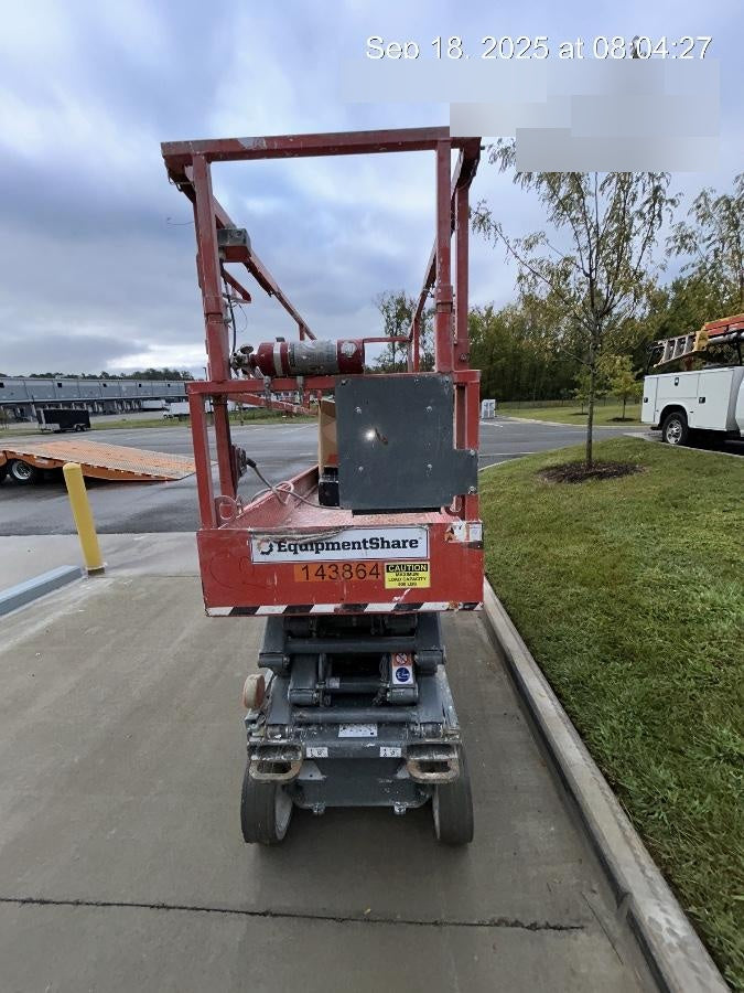 2021 SKYJACK SJ3226