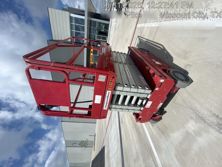 2021 MEC 4046SE