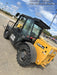 2020 JCB 505-20TC Cab/Heat/Air, Solid Tires, Work Lights, Beacon, Aux Hydraulics, Back up Alarm, ES Decals