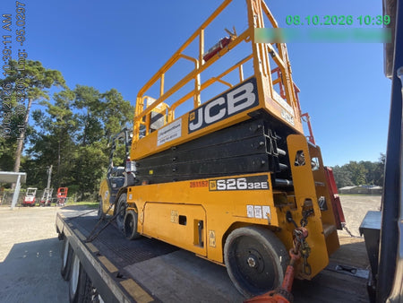 2023 JCB S2632E