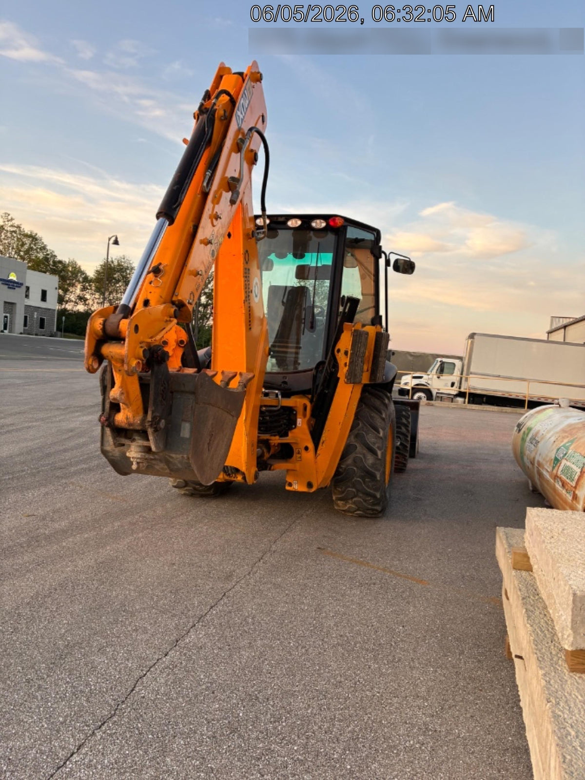 2023 JCB 3CX-14 Extendable Stick