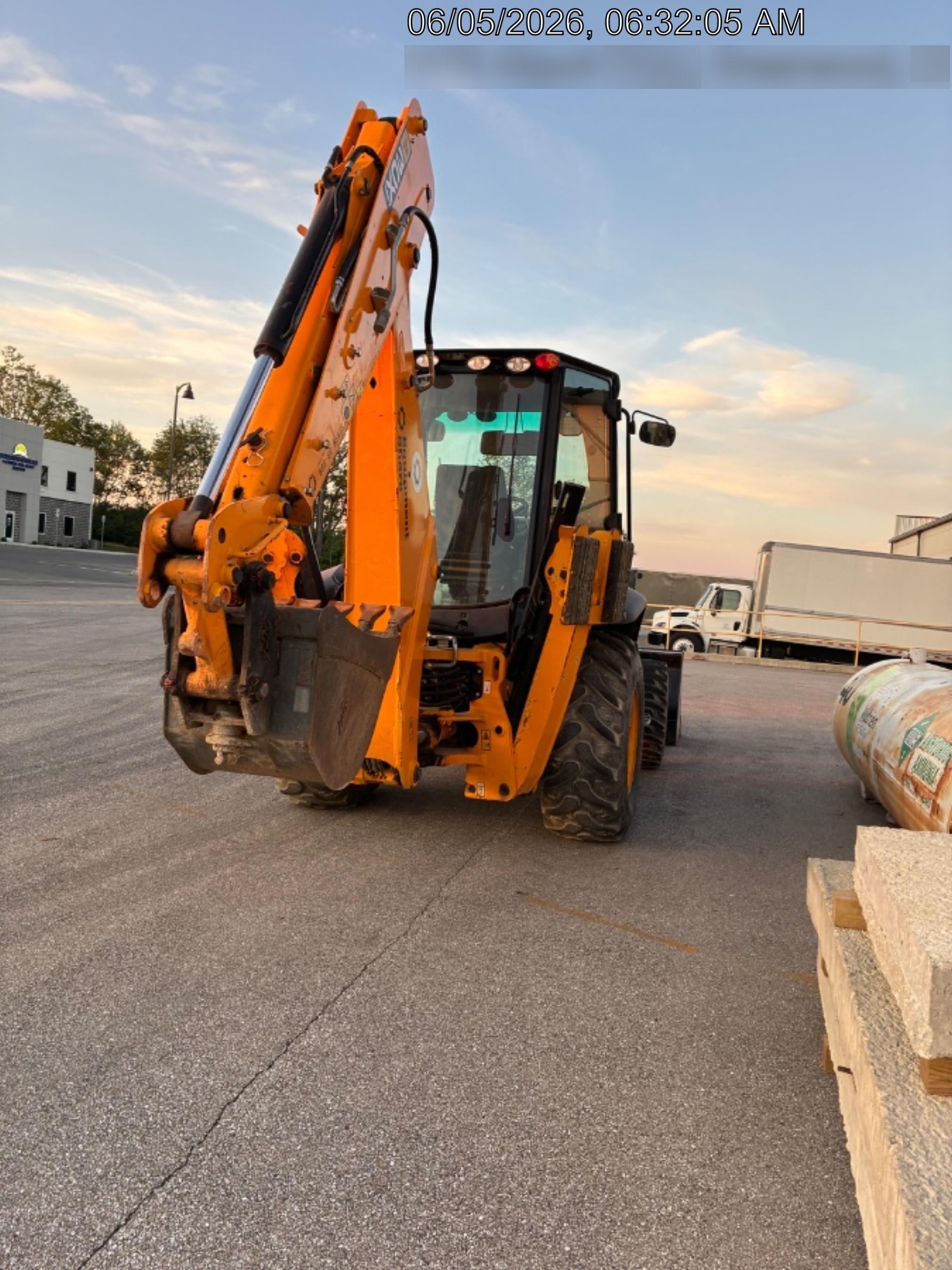 2023 JCB 3CX-14 Extendable Stick