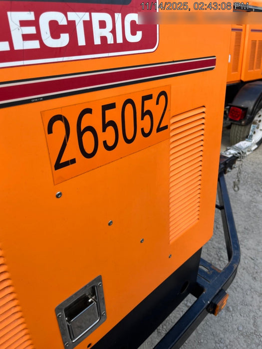 2022 LINCOLN ELECTRIC Vantage 549X