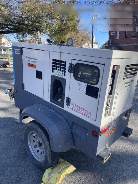 2022 ATLAS COPCO QAS25 CWK