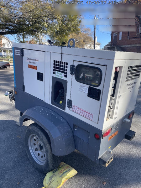 2022 ATLAS COPCO QAS25 CWK