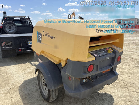 2022 ATLAS COPCO XAS188 CWK