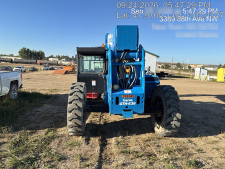 2023 GENIE GTH-636