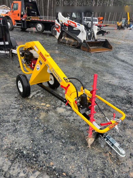 2025 GROUND HOG HD99