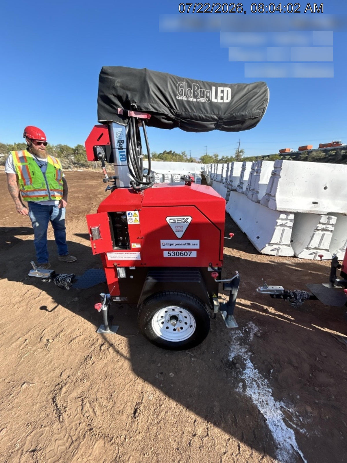 2025 MULTIQUIP GBX24BK