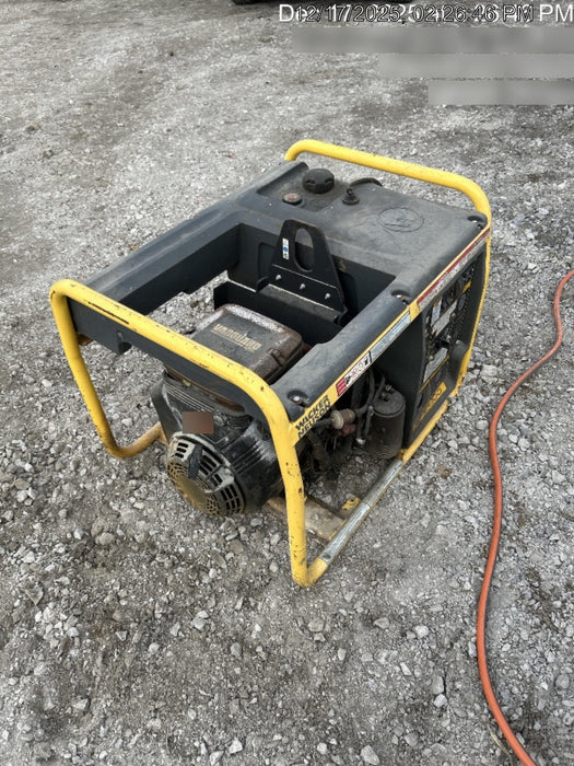 2018 WACKER NEUSON GPS9700V