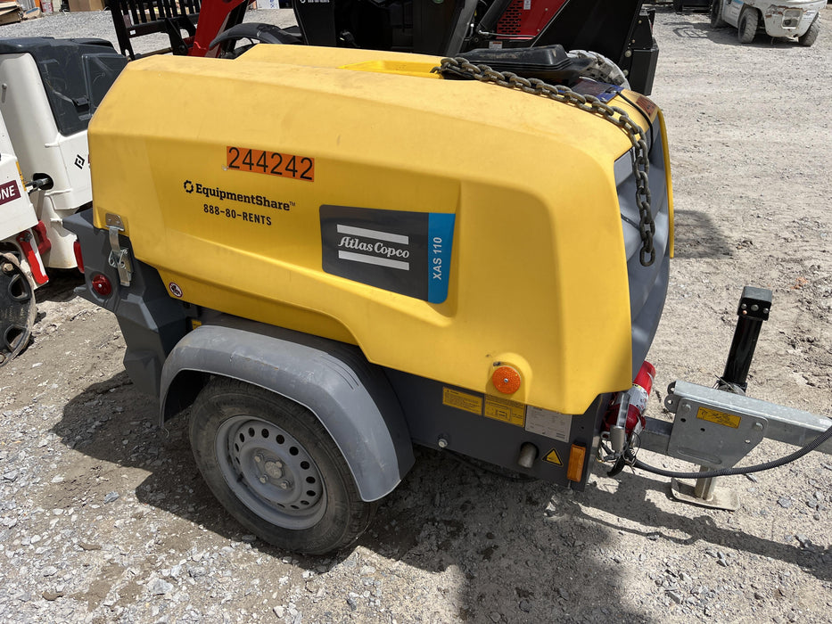 2022 ATLAS COPCO XAS 110