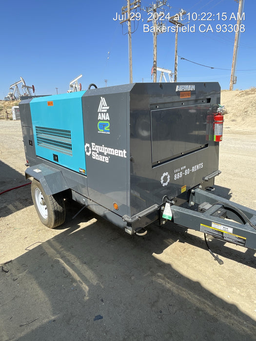 2023 AIRMAN PDSF375DP-6E1