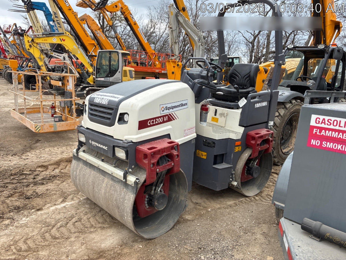 2023 DYNAPAC CC1200