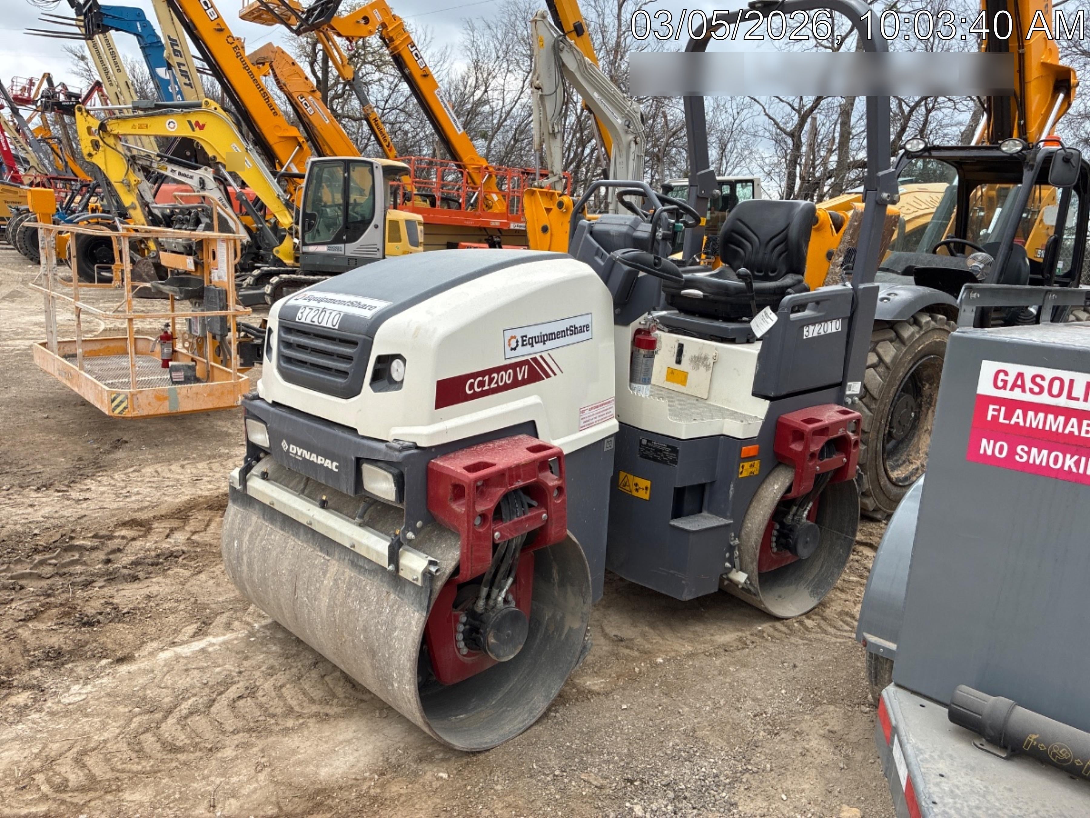 2023 DYNAPAC CC1200