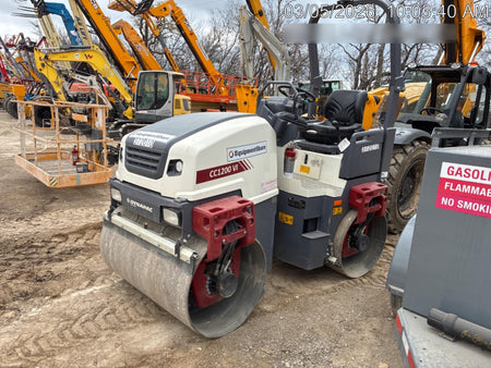 2023 DYNAPAC CC1200