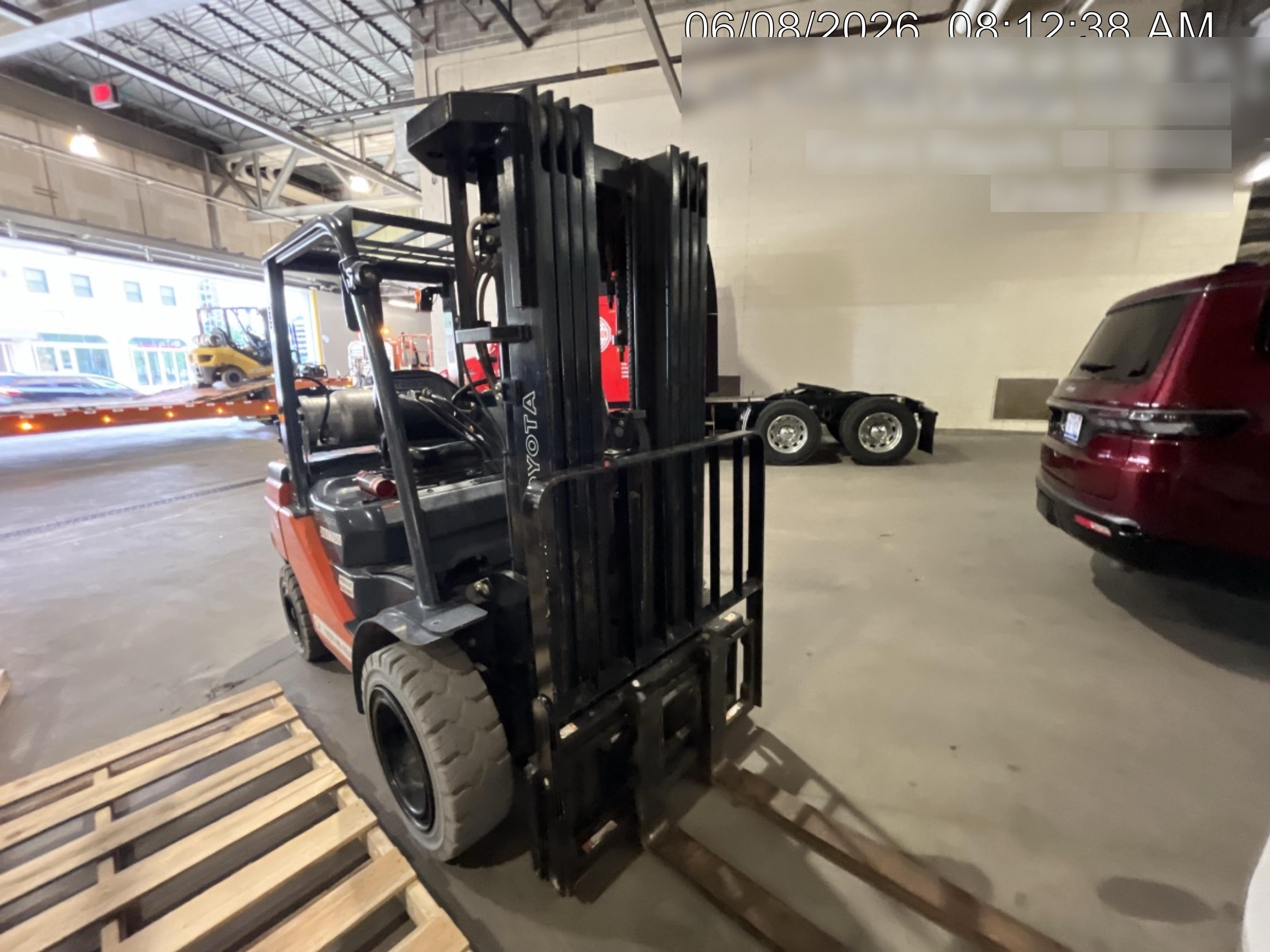 2022 TOYOTA 50-8FGU30 LP - Quad