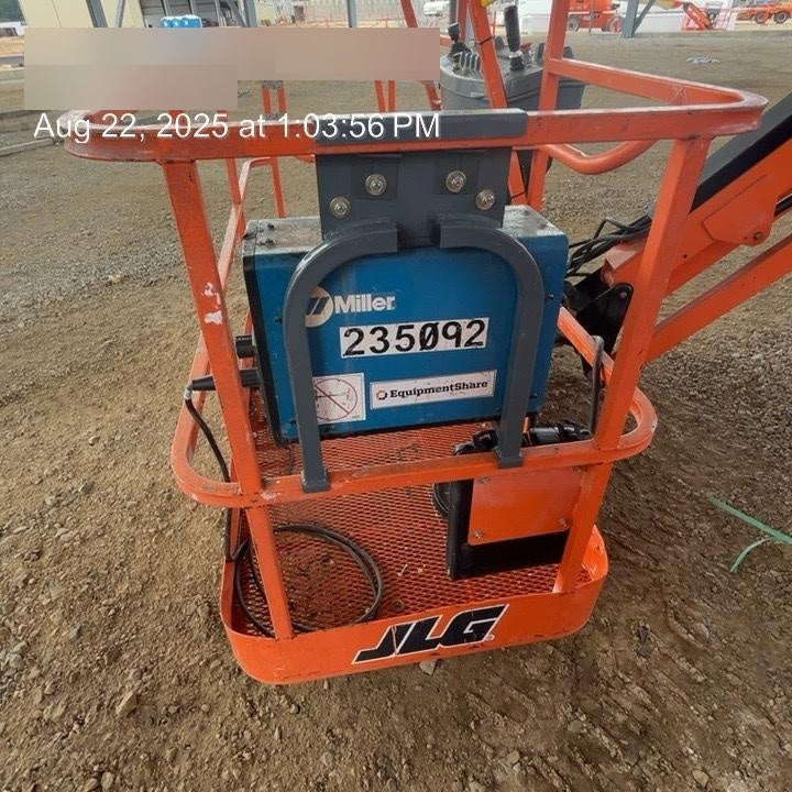 2022 MILLER ELECTRIC CST-282