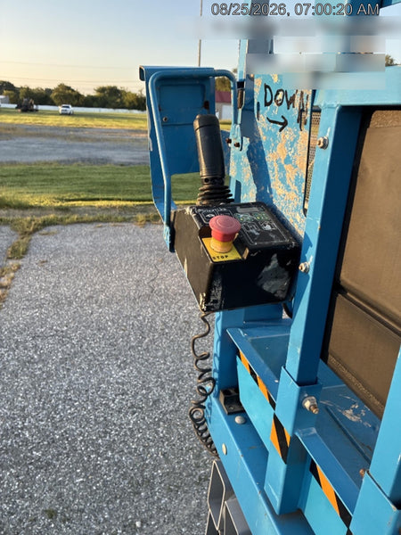 2021 GENIE GS-2632