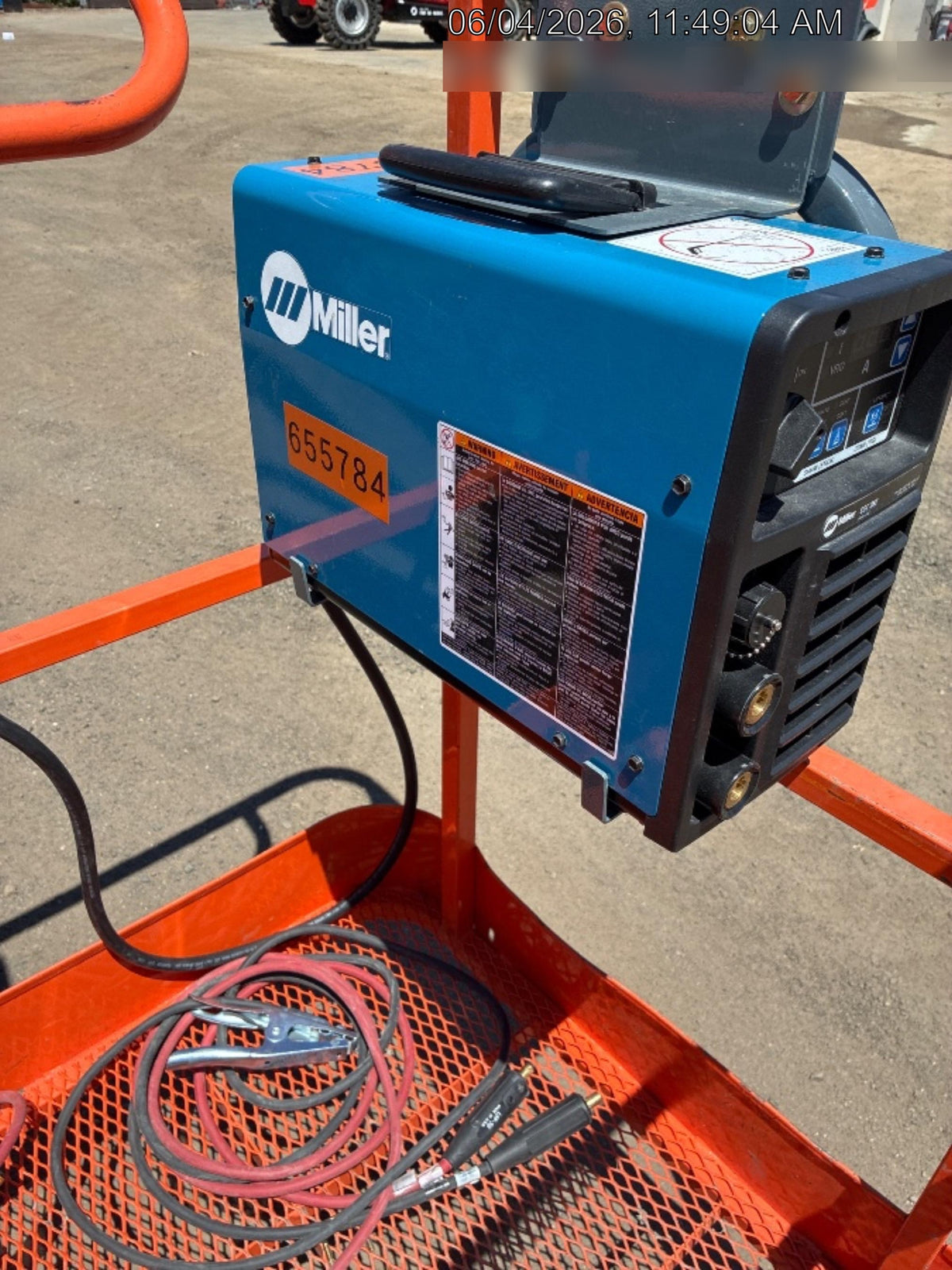 2026 MILLER ELECTRIC CST-282
