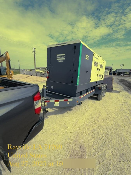 2023 ATLAS COPCO QAS 410