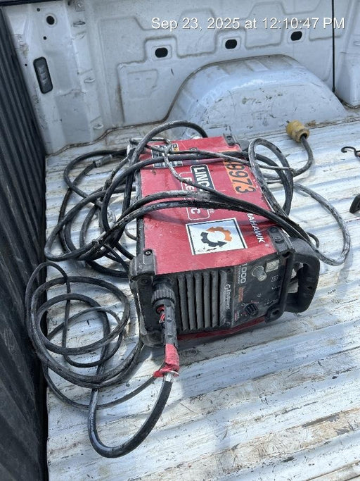 2021 LINCOLN ELECTRIC TOMAHAWK 1000