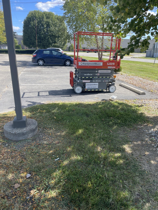 2021 SKYJACK SJ3219