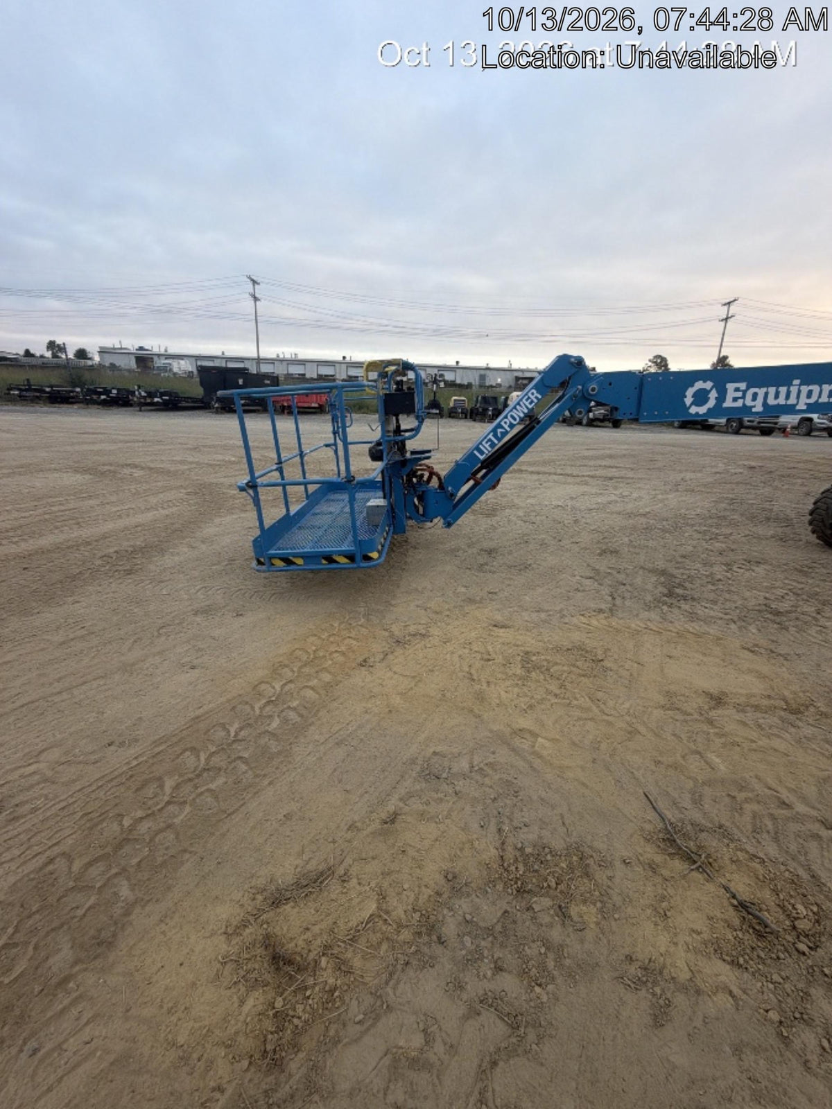 2025 GENIE S-45 XC
